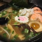 Best Seafood Ramen in Madison, WI
